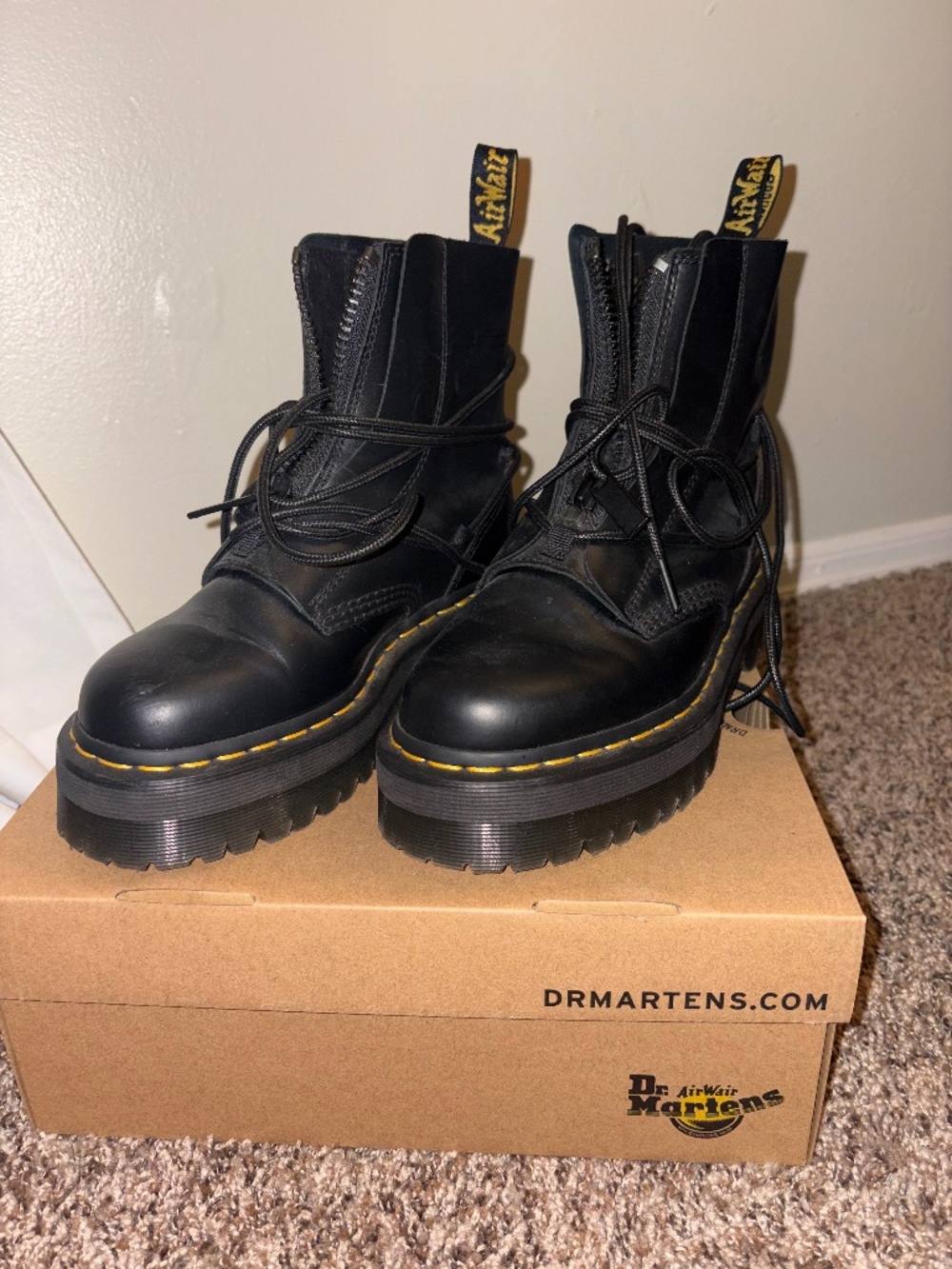 Martens boots Jarrick